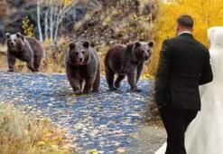 En mutlu günlerini ölümsüzleştirmek isterken kabusu yaşadılar