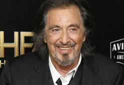 Al Pacino erkeklere yanlış örnek