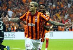 Icardi depremi! Derbiyi sekerek tamamlamıştı