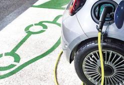Otoparkları 'elektrik' çarptı