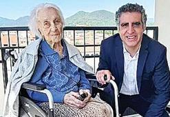 Uzun ömrün sırrı bu kadında mı?