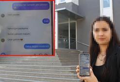 Okul müdüründen depremzede genç kadına taciz mesajları