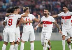 FIFA sıralamasında büyük sıçrama: A Milli Takım 4 basamak yükseldi!