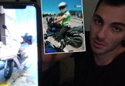 Polisle diyalogu ile gündeme gelmişti! Motosikletli genç hayatının şokunu yaşadı