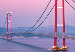 İlk yıllarda 18 bin 350 kilometreydi