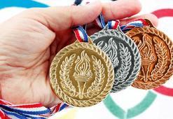 Olimpiyat madalyalarımız