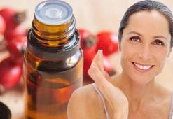 Soğuktan zarar gören cilt bariyeri için bire bir! Yüze E vitamini depoluyor: Kırışıklık, kuruluk, ince çizgiler ne varsa yok ediyor
