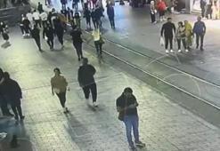 İstanbul’un göbeğinde akılalmaz olay! Gaspçı Robin Hood yakalandı