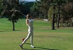 Meme kanseri farkındalığı için Kemer'de golf turnuvası düzenlenecek