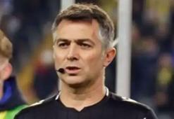 Fenerbahçe - Hatayspor maçının yardımcı hakemi Kemal Yılmaz görevinden istifa etti