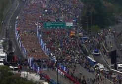İstanbul’da yarın hangi yollar kapalı? İstanbul Maratonu nedeniyle hangi yollar trafiğe kapatılacak? 5 Kasım İstanbul trafiğe kapalı yollar listesi
