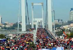 İstanbul'da trafiğe kapalı yollar! İstanbul Maratonu nedeniyle bu yollar kapalı