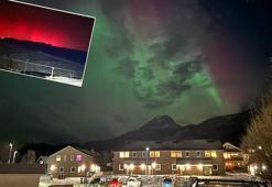 Türkiye'de de görülen kuzey ışıkları depremin habercisi mi? Merak edilen soru yanıt buldu