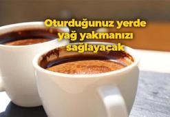 Oturduğunuz yerde yağ yakmanızı sağlayacak Türk kahvesi tarifi: Bu yöntemi bilenler tığ gibi inceliyor