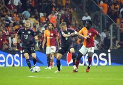 Bayern Münih-Galatasaray (Maç özeti)