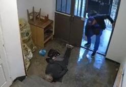 İş bulma kavgası vahşetle bitti! Teyzesini benzin döküp yaktığı anlar saniye saniye kaydedildi