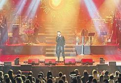 Konser değil meditasyon