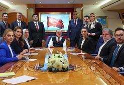 Cumhurbaşkanı Erdoğan duyurdu: Bu coğrafyada Türkiye'ye rağmen plan yapmak mümkün değil