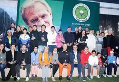 Erdoğan Demirören anısına yarıştılar