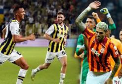 Süper Lig'de devler arasında zirve yarışı!