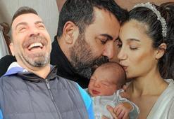 Emre Karayel müjdeyi "İkinci kez baba olacağımı öğrenmişimdir" diyerek verdi!