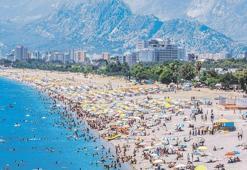 Türkiye turizmde dünyada ilk 5'te