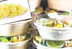 Tüm bildiklerinizi unutun! Cips ve işlenmiş gıdalar masum çıktı