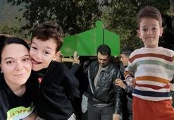 Dişini çektirip hayatını kaybeden çocuk toprağa verildi! Annesinden yürek burkan sözler