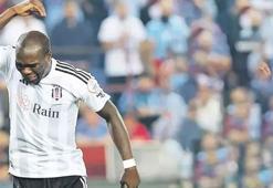 Aboubakar'dan geri dönüş sinyali