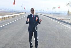 Bakan Uraloğlu Çorum’da İskilip Devlet yolunu hizmete açtı