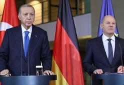 Almanya'da tarihi açıklamalar! Erdoğan: Bizim Holokost geçmişimiz yok, borcu olanlar rahat konuşamıyor