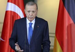 Cumhurbaşkanı Erdoğan Almanya dönüşü konuştu: İsrail'in söylediği 100’ün üzerinde yalanı deşifre ettik
