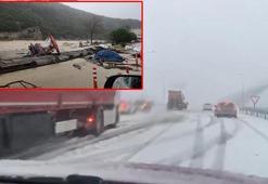 Okullar tatil olacak mı? Pazartesi için kar ve sağanak uyarısı