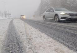 Kara kış başladı! Yollar kapandı, okullar tatil
