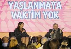 2. Uluslararası Tarsus Festivali'ne büyük ilgi! Haldun Dormen anlattı: Yaşlanmaya vaktim yok