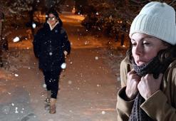 Yeni kar yağışı dalgası geliyor! İstanbul genelinde alarma geçildi, valilik uyardı
