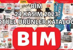 BİM 24 Kasım kataloğu 2023: Bu Cuma BİM aktüelde hangi indirimler var? 24 Kasım 2023 BİM indirimli ürünler listesi