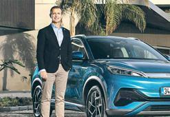 BYD, ATTO 3 ile zirveye ısınıyor