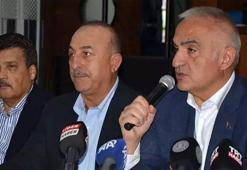 Bakan Ersoy'dan turizm mesajı: 12 ay açık olsun istiyoruz