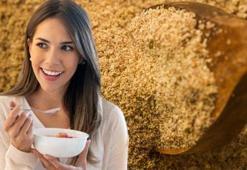 Kanseri bitirecek besin! ABD'li doktorlar açıkladı: 2 kaşığı balıktan 7 bin kat daha fazla omega-3 içeriyor