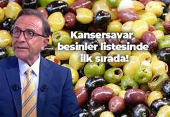 Kansersavar besinler listesinde ilk sırada! Osman Müftüoğlu herkesin merak ettiği soruyu yanıtladı: Siyah zeytin mi faydalı yeşil zeytin mi?