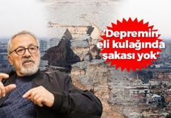 Profesör Naci Görür 'İlk kez söyleyeceğim' deyip uyardı: Doğudaki ilimiz tehdit altında, 7.4'le sallanabilir
