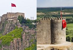 Ankara Kalesi mi, Diyarbakır Surları mı? Tarihi yapılar karşılaştırması