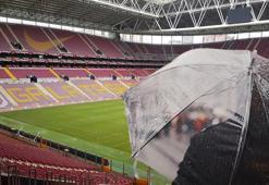Galatasaray-Manchester United maçı öncesi yağmur endişesi!
