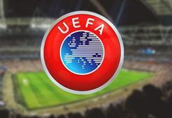 UEFA Ülke puanı sıralamasında güncel durum