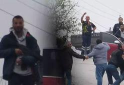 Kocaeli'nde rehine krizi! Polis ekipleri alarma geçti