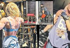 Kendi rekorunu kırdı