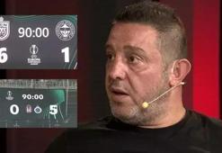 'Cuma sabahına kadar gol yedik' Nihat Kahveci çıldırdı
