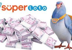 Süper Loto'da yarın akşam büyük ikramiye 80 milyon TL