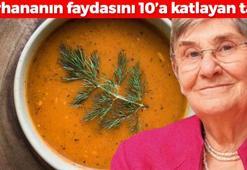 Canan Karatay'dan şifa deposu tarif: Tarhana çorbasını böyle pişirmek faydasını 10'a katlıyor